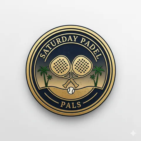 Saturday Padel Pals