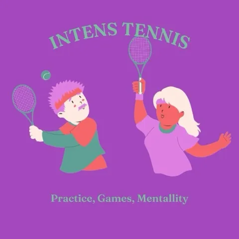 Intense Tennis