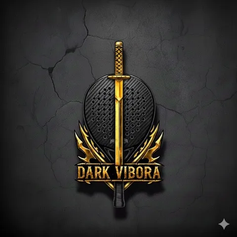 Dark Vibora Padel