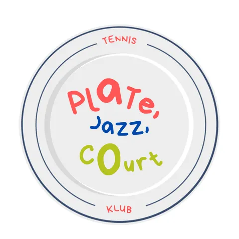 PLATE JAZZ COURT KLUB