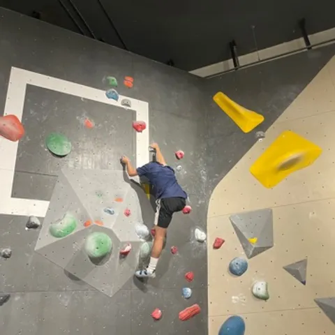 JB Bouldering