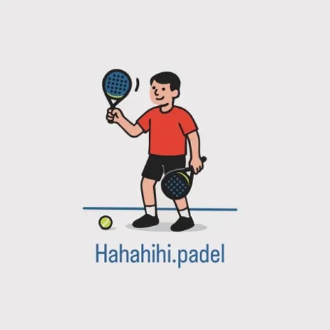 Hahahihi.Padel