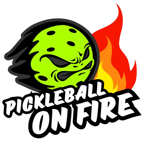 Pickleball On Fire