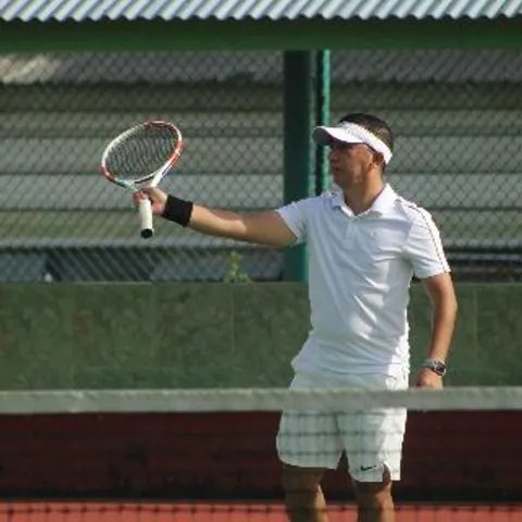 Pemkot Palembang Tennis