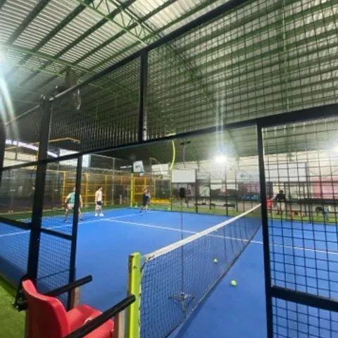 ACROSS PADEL CLUB