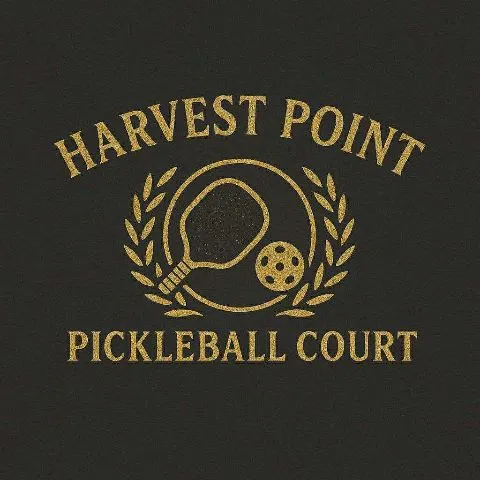 Harvest Point Pickleball Court