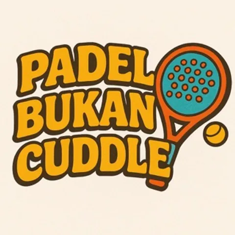 Padel bukan cuddle