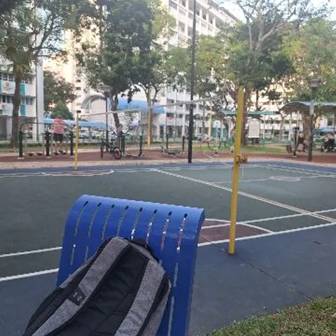 Joo Seng pickleball club
