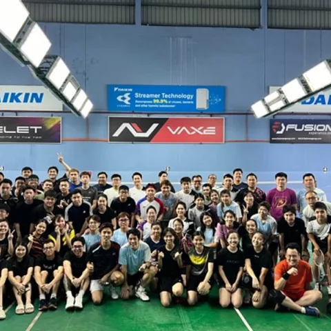 🏸Multi-Watt Badminton Group 🏸