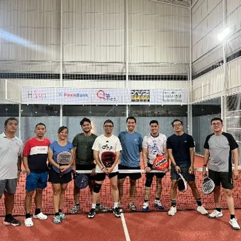 Pemkot Palembang Padel