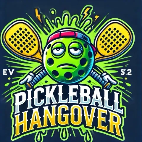 Pickleball Hangover