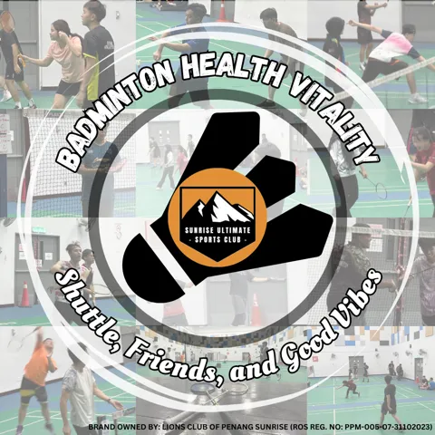 🦁 Badminton Health Vitality 🏸