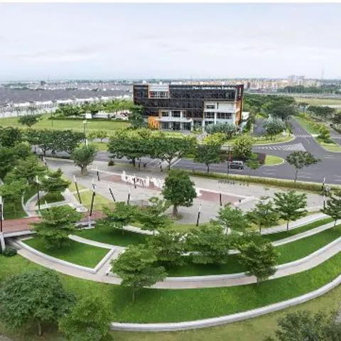 Padel & Tennis Club Summarecon Bandung