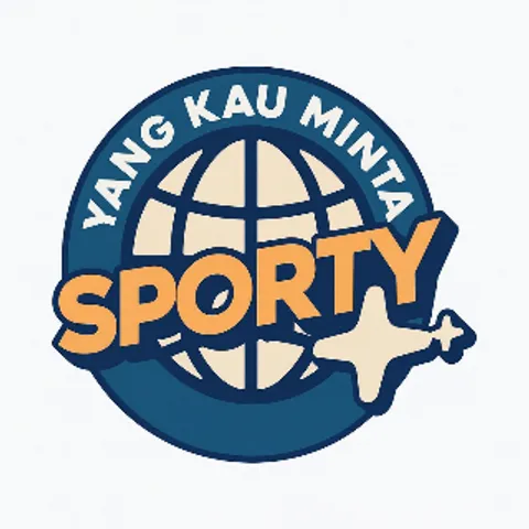 SPORTY YANG KAU MINTA