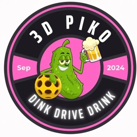 3D Piko - Dink Drive Drink
