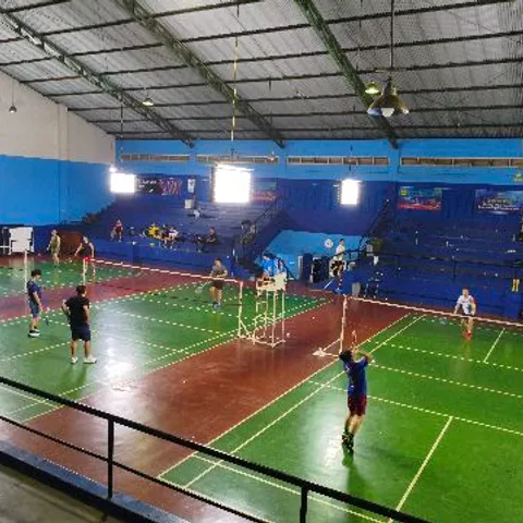 Badminton jumat iptn husein bandung