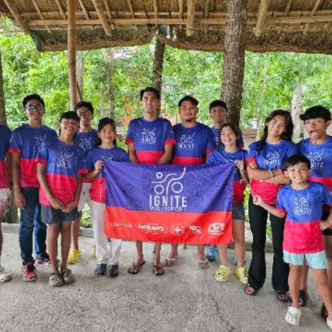 Team Ignite (Swim)
