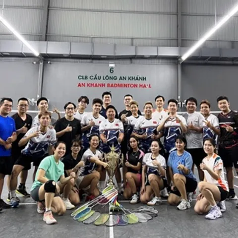 AK Badminton ( Sân Cầu Lông An Khánh Quận 2 )