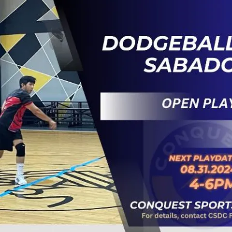 Dodgeball Manila