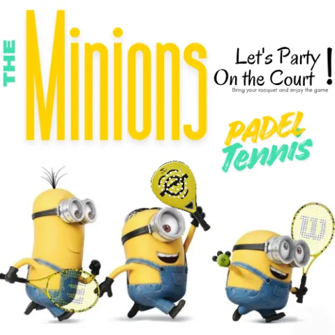 TheMinions-Tennis Club