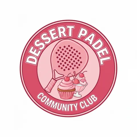 Dessert Padel🍰