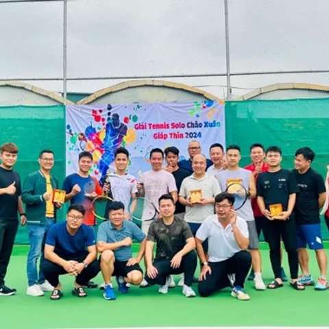Club Pickleball Giao Lưu Hà Nội
