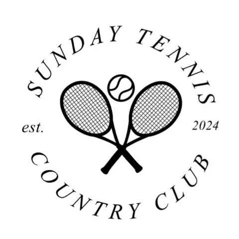 Sunday Tennis Country Club