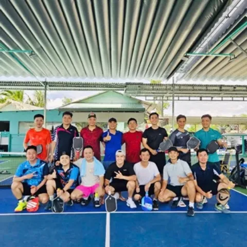 PICKLEBALL VinHomes Grand Park Q9