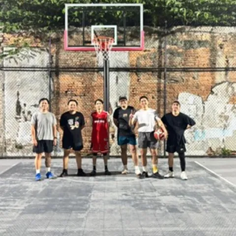 Pebasket Nganggur
