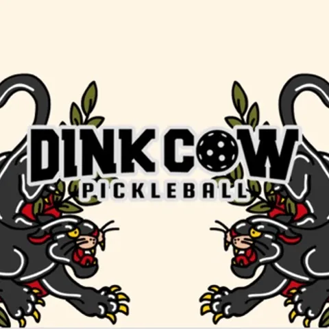 Dink Cow Pickleball 