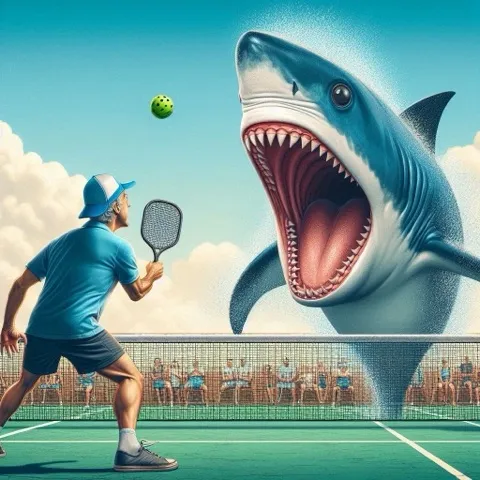 PENANG PICKLEBALL SHARK HUNTERS