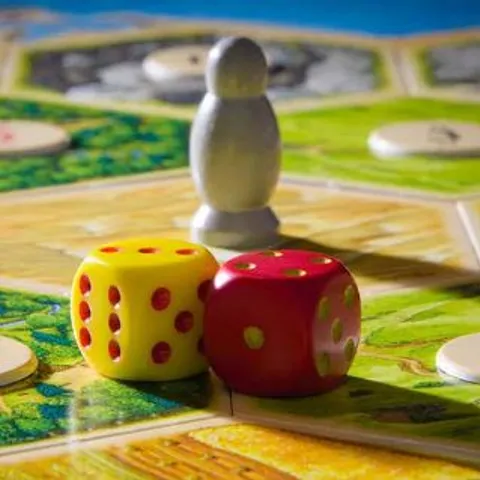 Batu Kawan BoardGame 