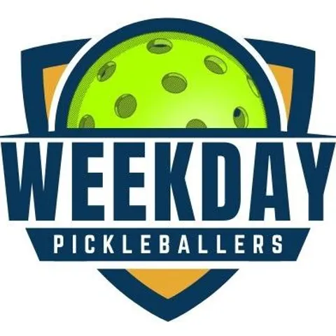 ⏰ Weekday Pickleballers