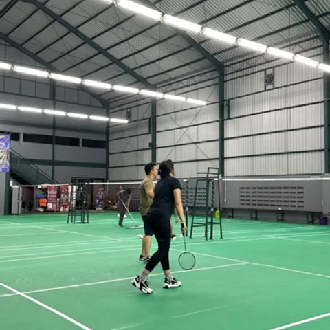 Pencari Keringat Tipis Tipis