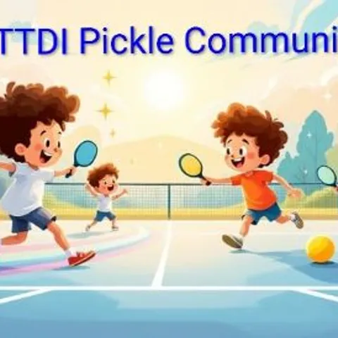 TTDI Pickle Community
