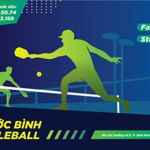Phước Bình Pickleball 