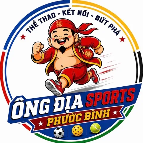 Ông Địa Phước Bình Sport Club(Global City)✅
