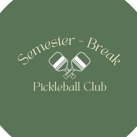 Sem-break Pickleball Club
