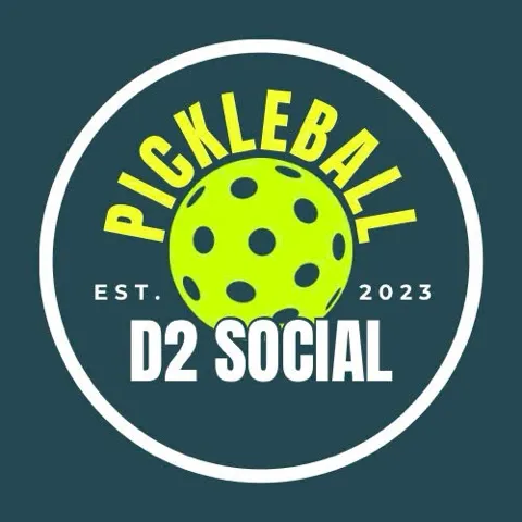D2 PickleBall Social 