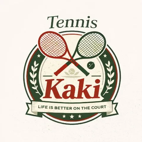 Tennis Kaki