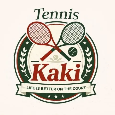 Tennis Kaki