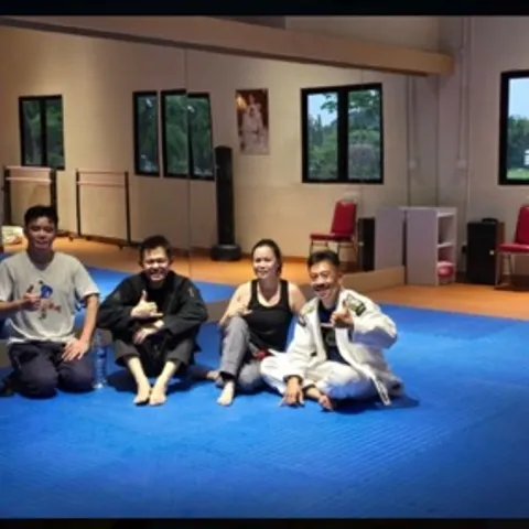 Sunday Evening Jiu Jitsu 