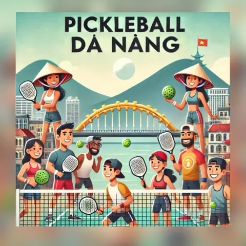 Danang pickleball