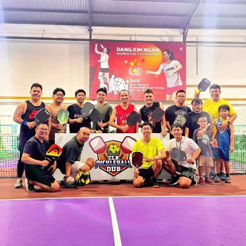 DUB TVQ Tân Bình 🏏