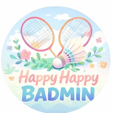 Happy Happy Badmin