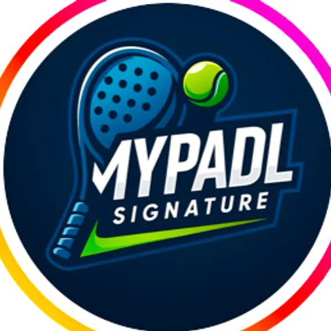 Mypadel signature 