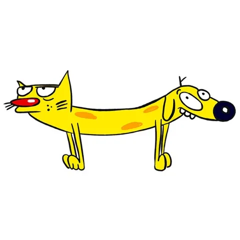 CatDog Dink Dong