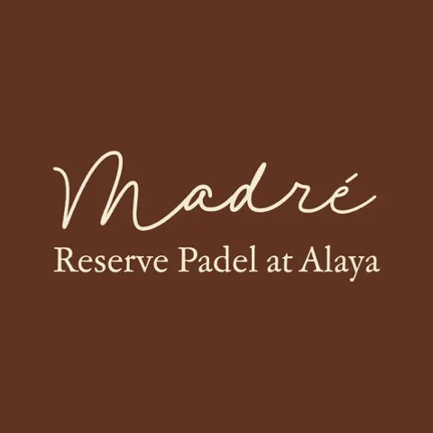 Madré Reserve Padel at Alaya