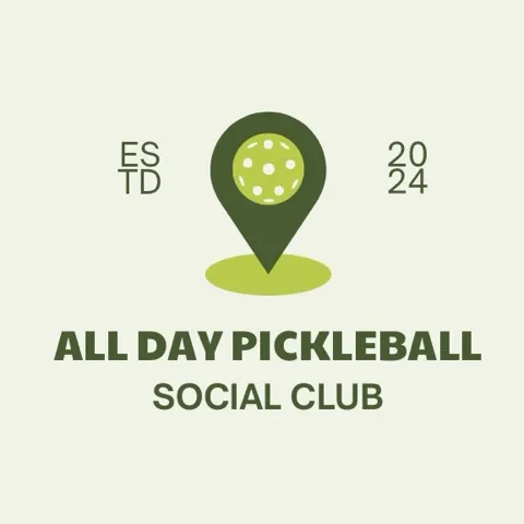 ALL DAY Pickleball Club