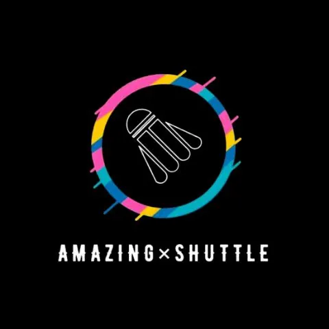 Amazing×Shuttle Badminton JB